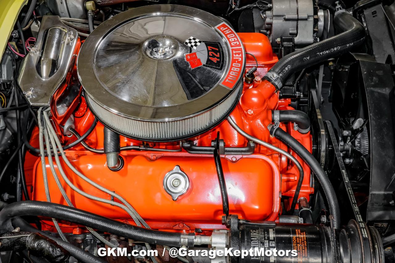 1966 Chevrolet Corvette