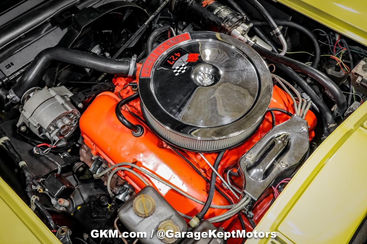1966 Chevrolet Corvette