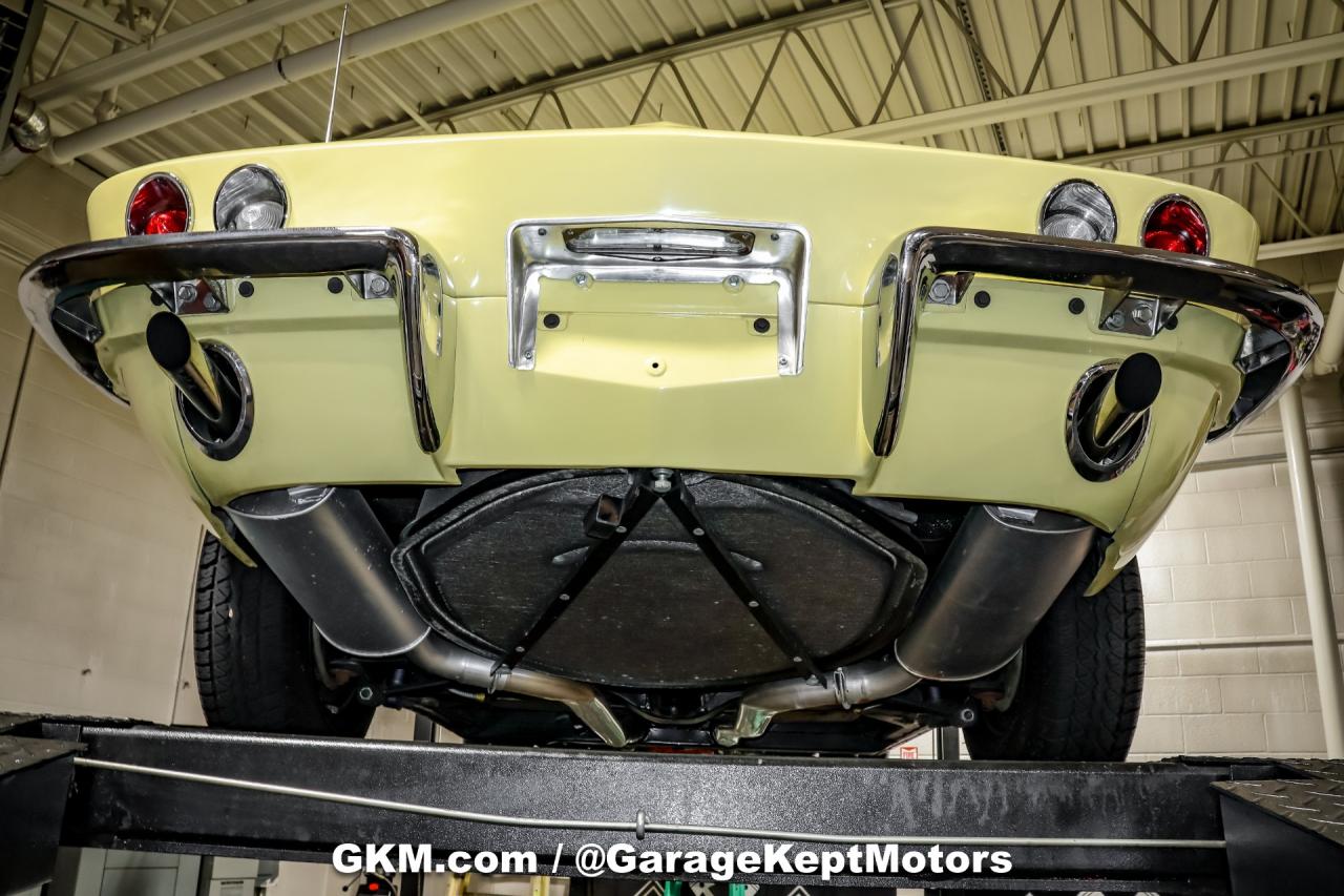 1966 Chevrolet Corvette