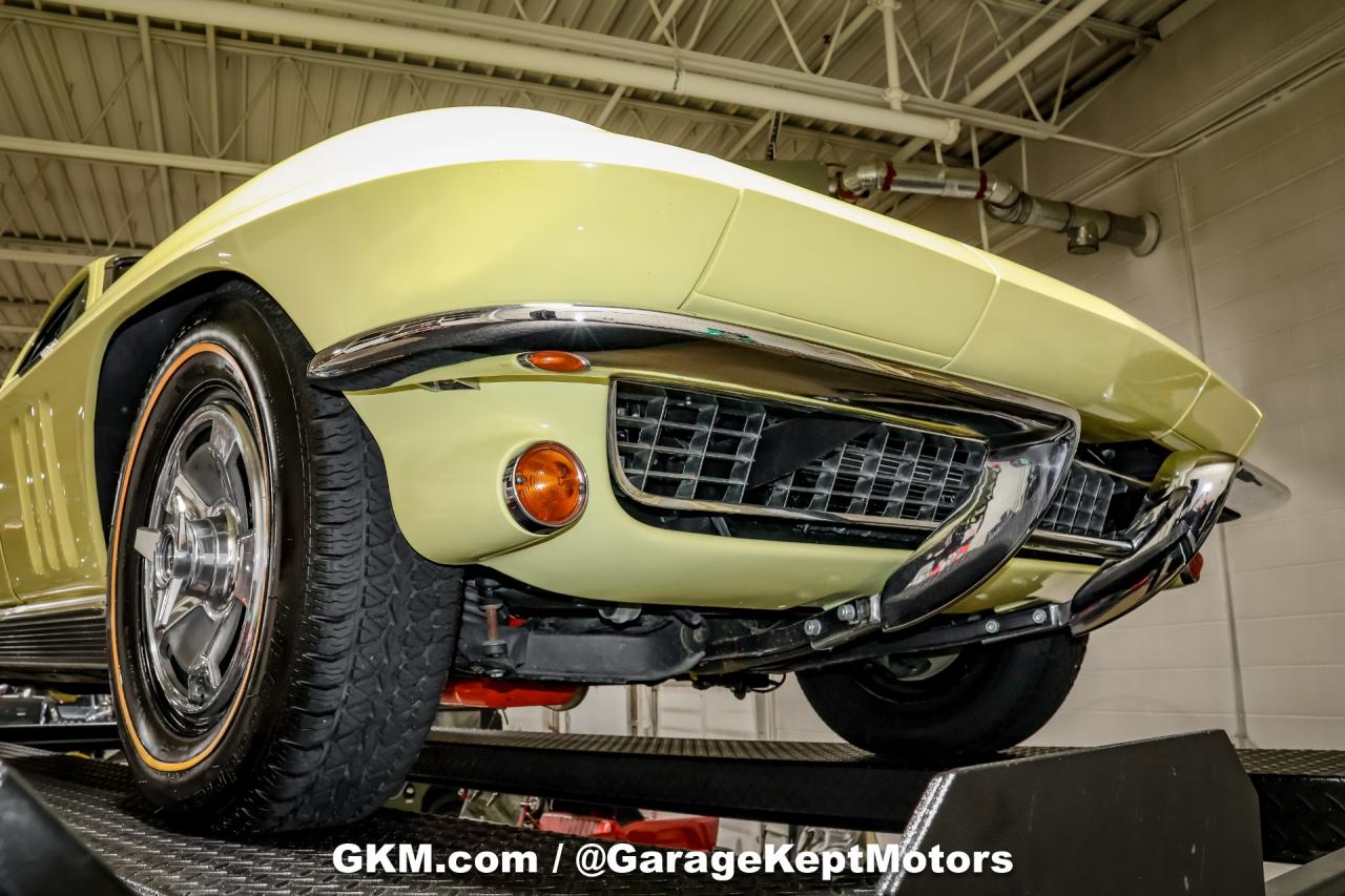 1966 Chevrolet Corvette
