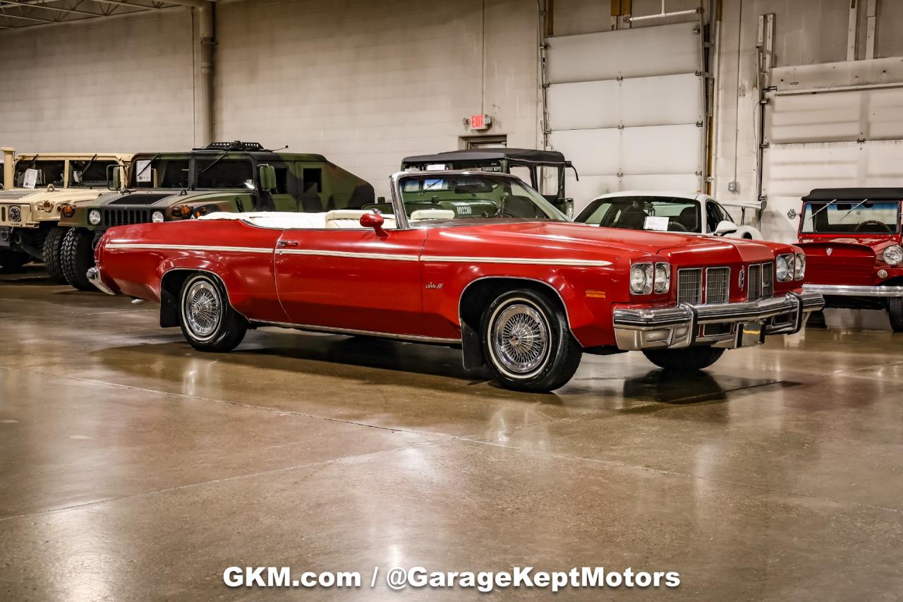 1975 Oldsmobile Delta 88 Royale