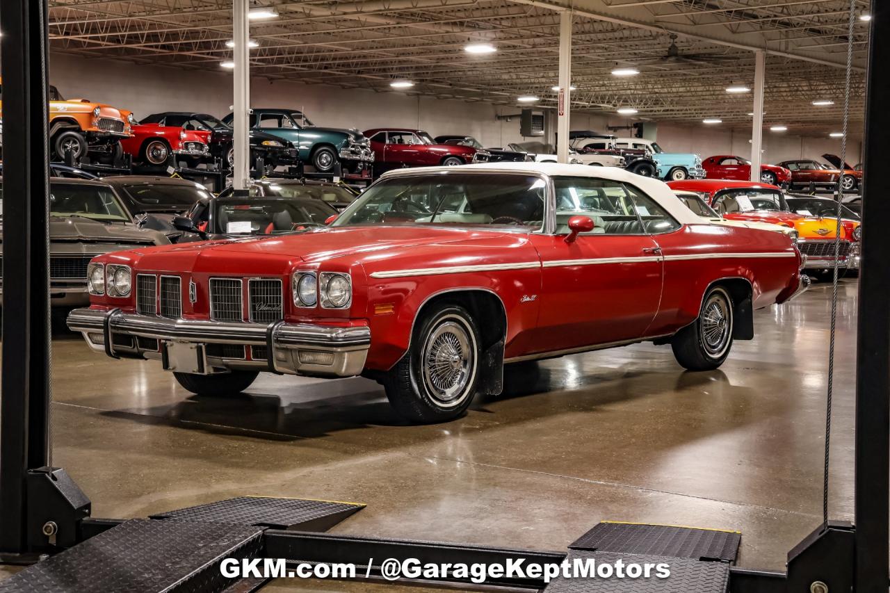 1975 Oldsmobile Delta 88 Royale