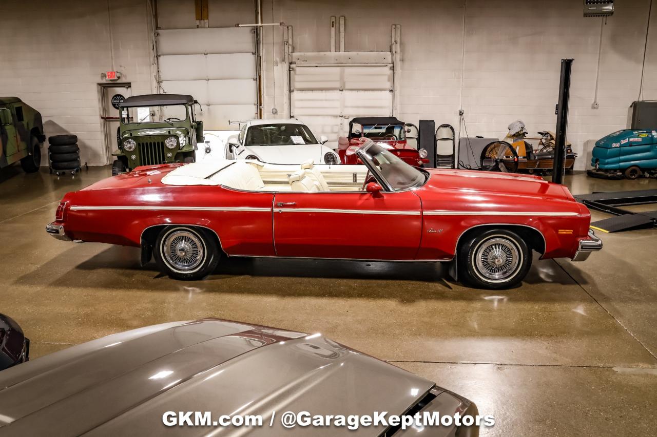 1975 Oldsmobile Delta 88 Royale
