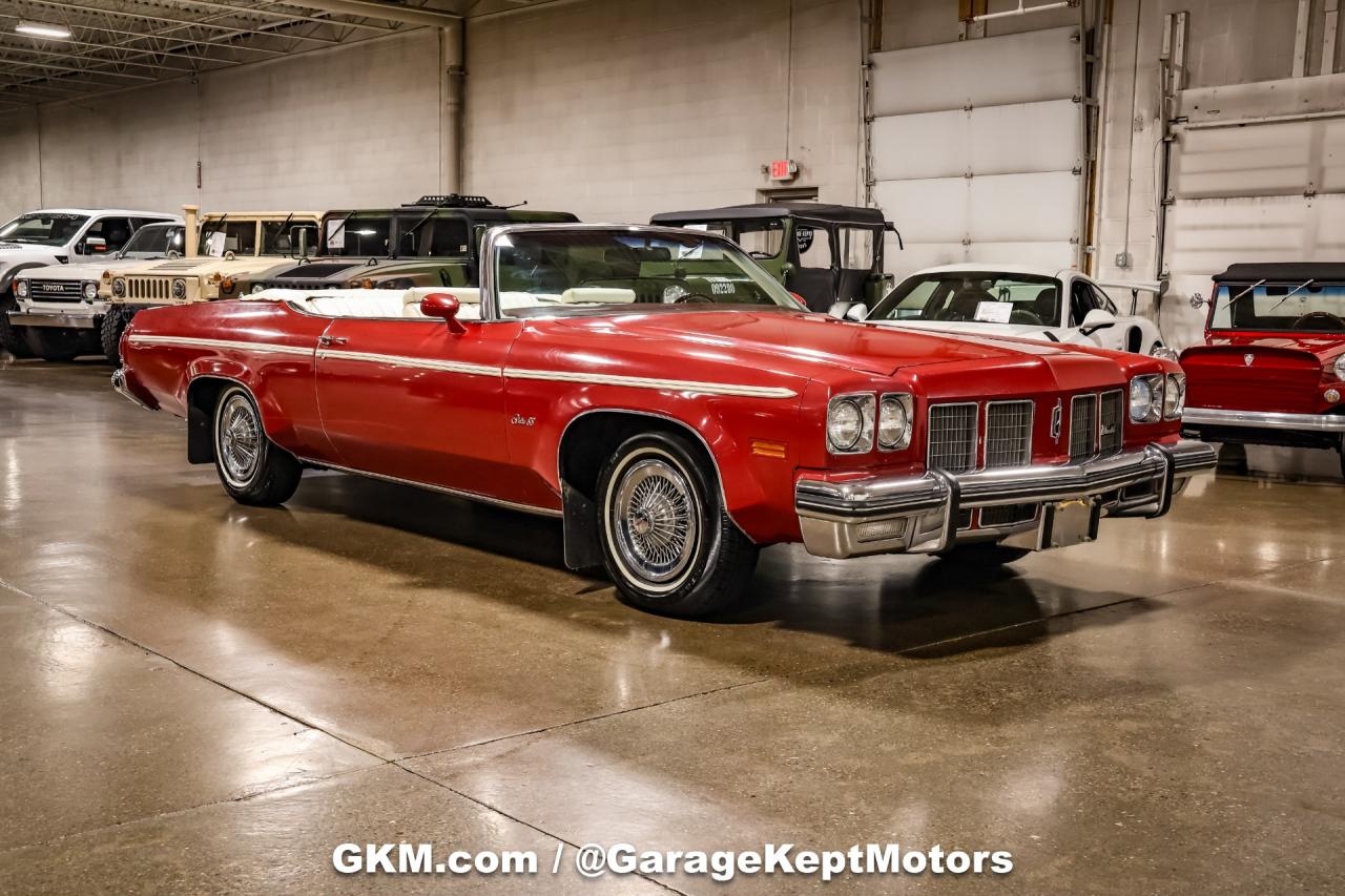 1975 Oldsmobile Delta 88 Royale