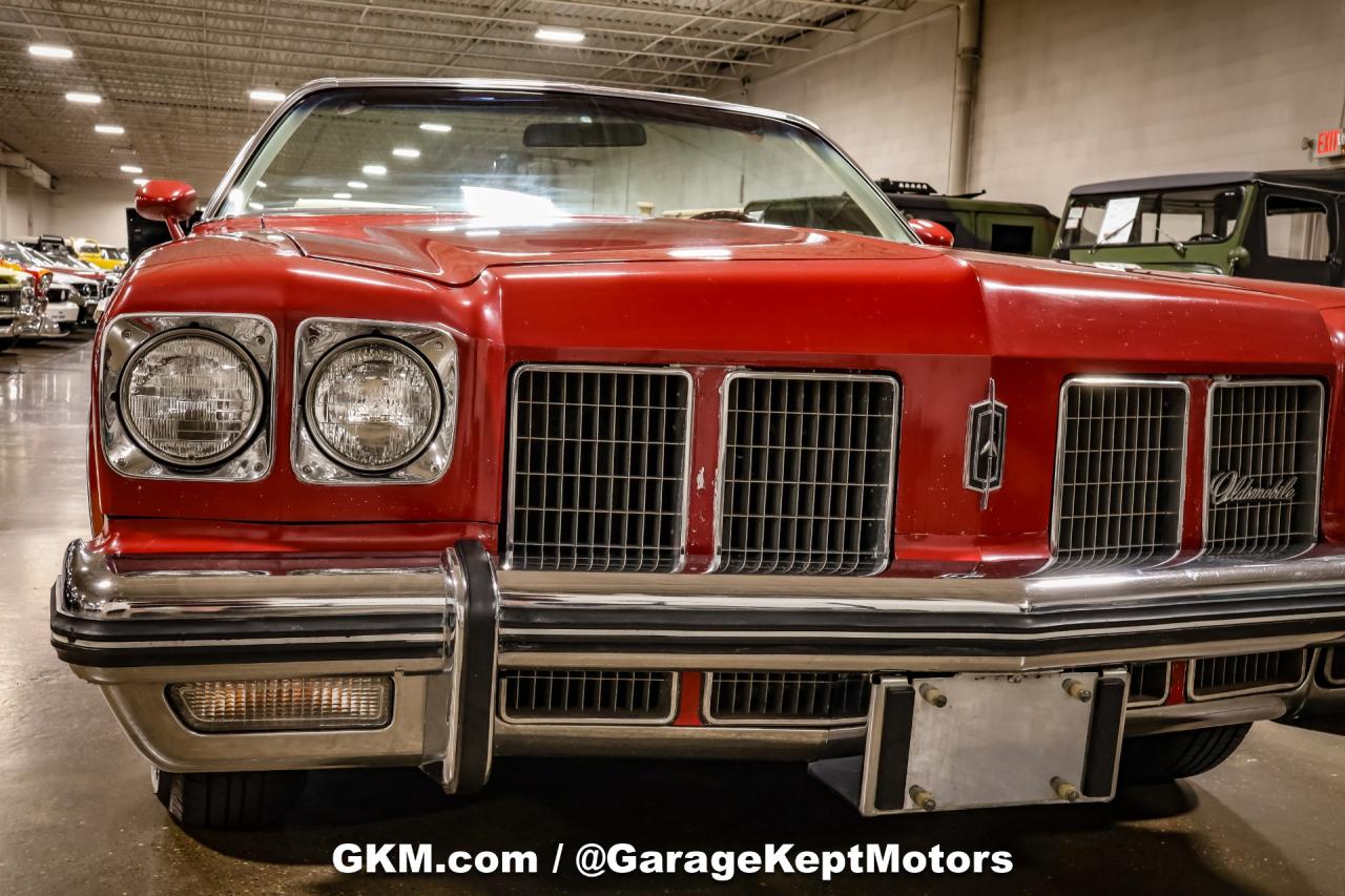 1975 Oldsmobile Delta 88 Royale