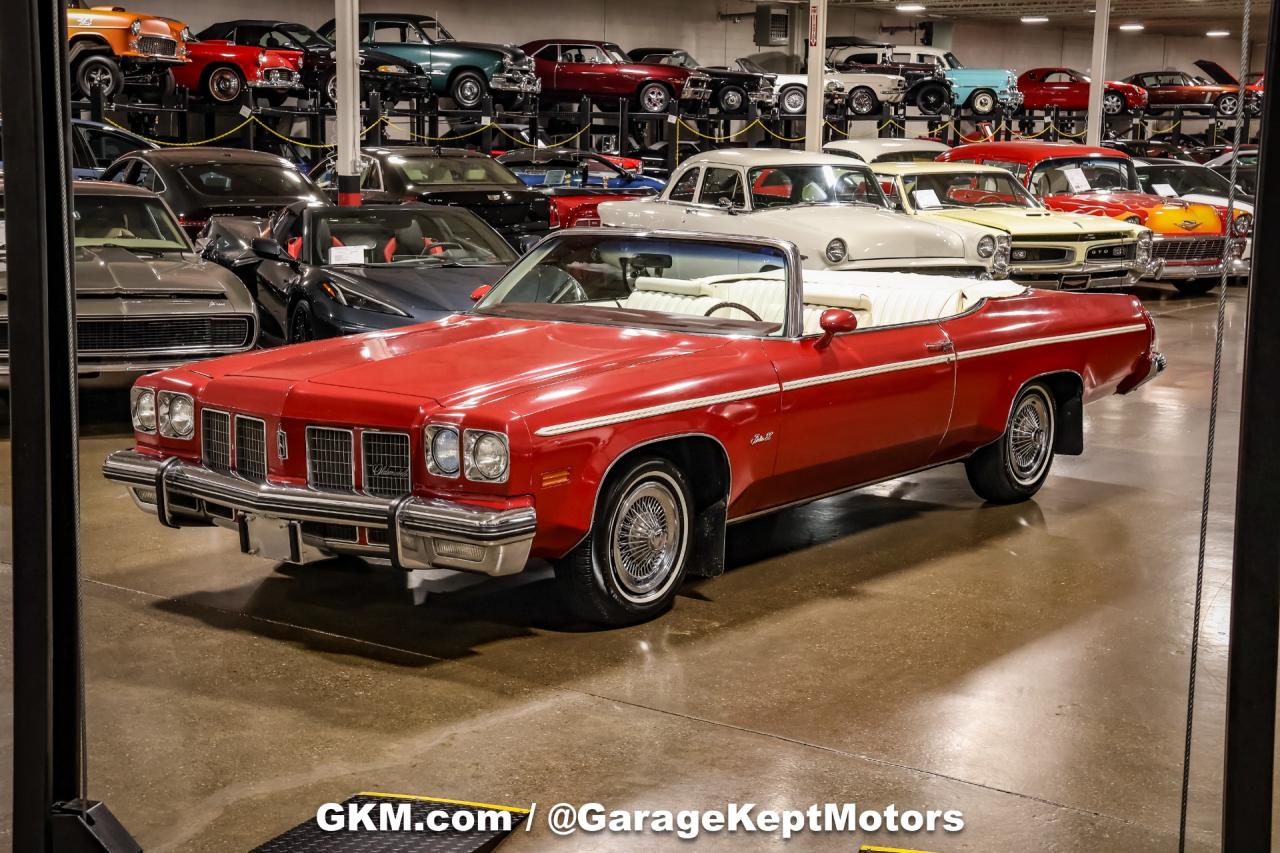 1975 Oldsmobile Delta 88 Royale