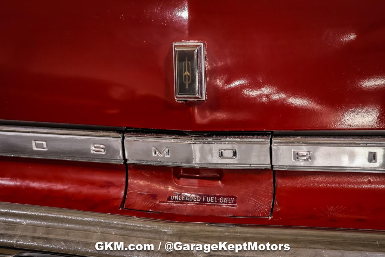 1975 Oldsmobile Delta 88 Royale