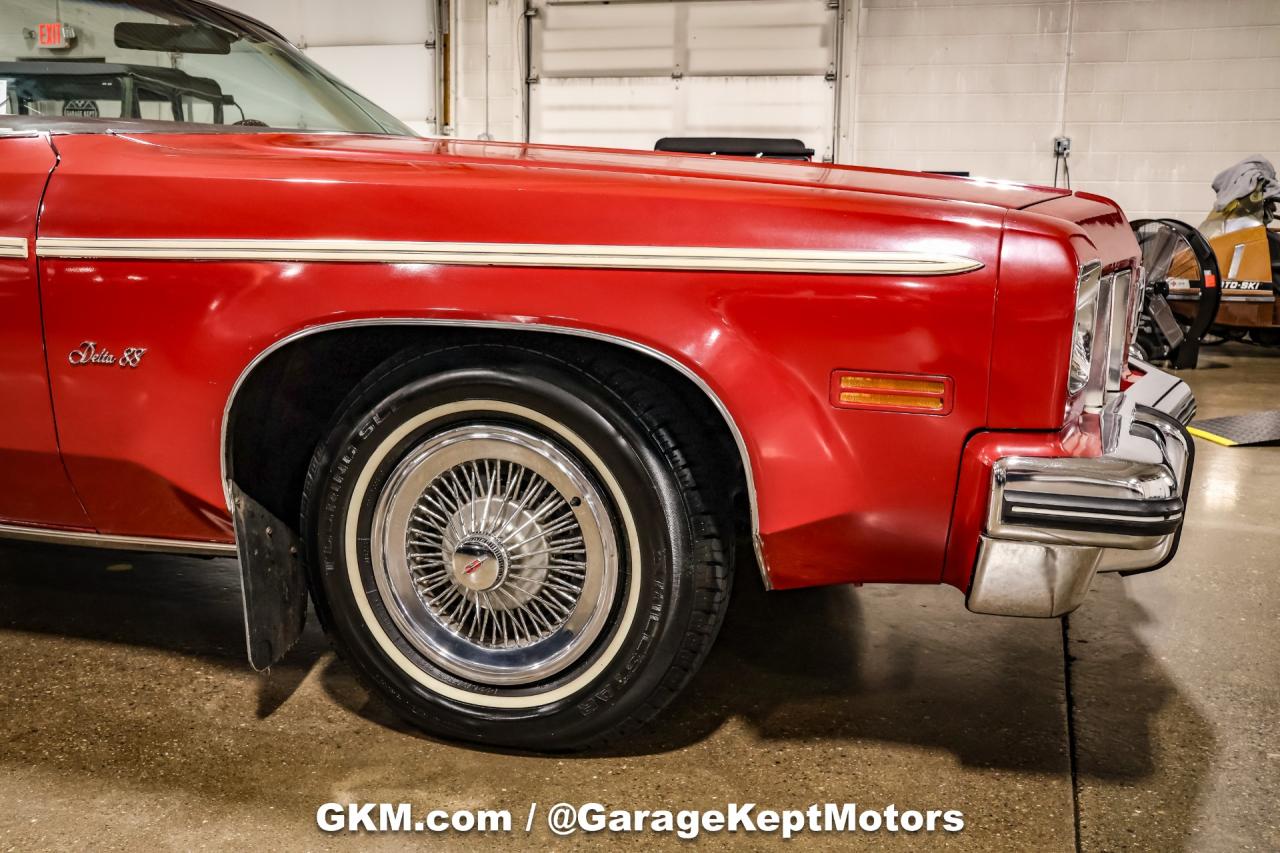 1975 Oldsmobile Delta 88 Royale