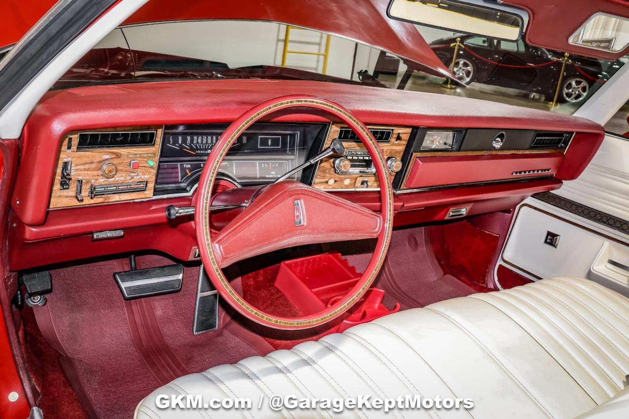 1975 Oldsmobile Delta 88 Royale