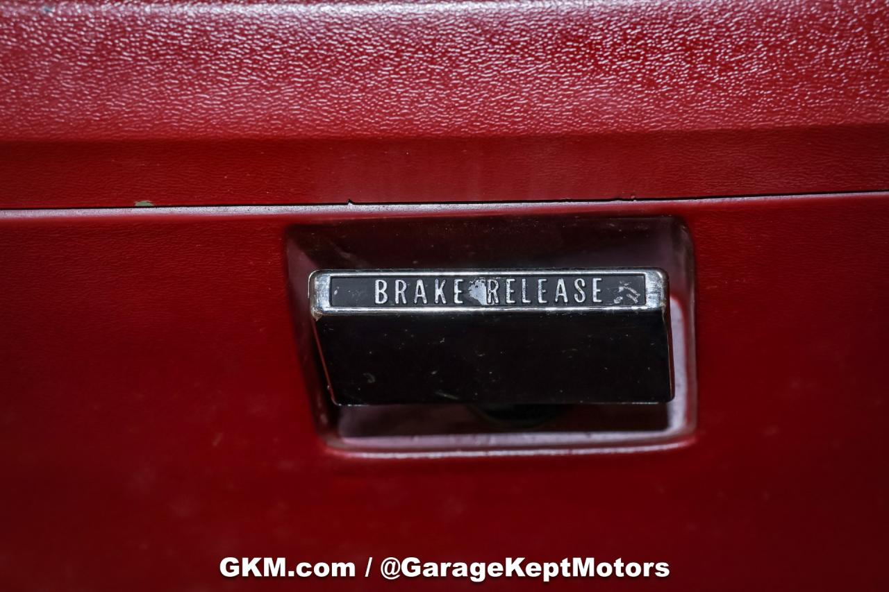 1975 Oldsmobile Delta 88 Royale