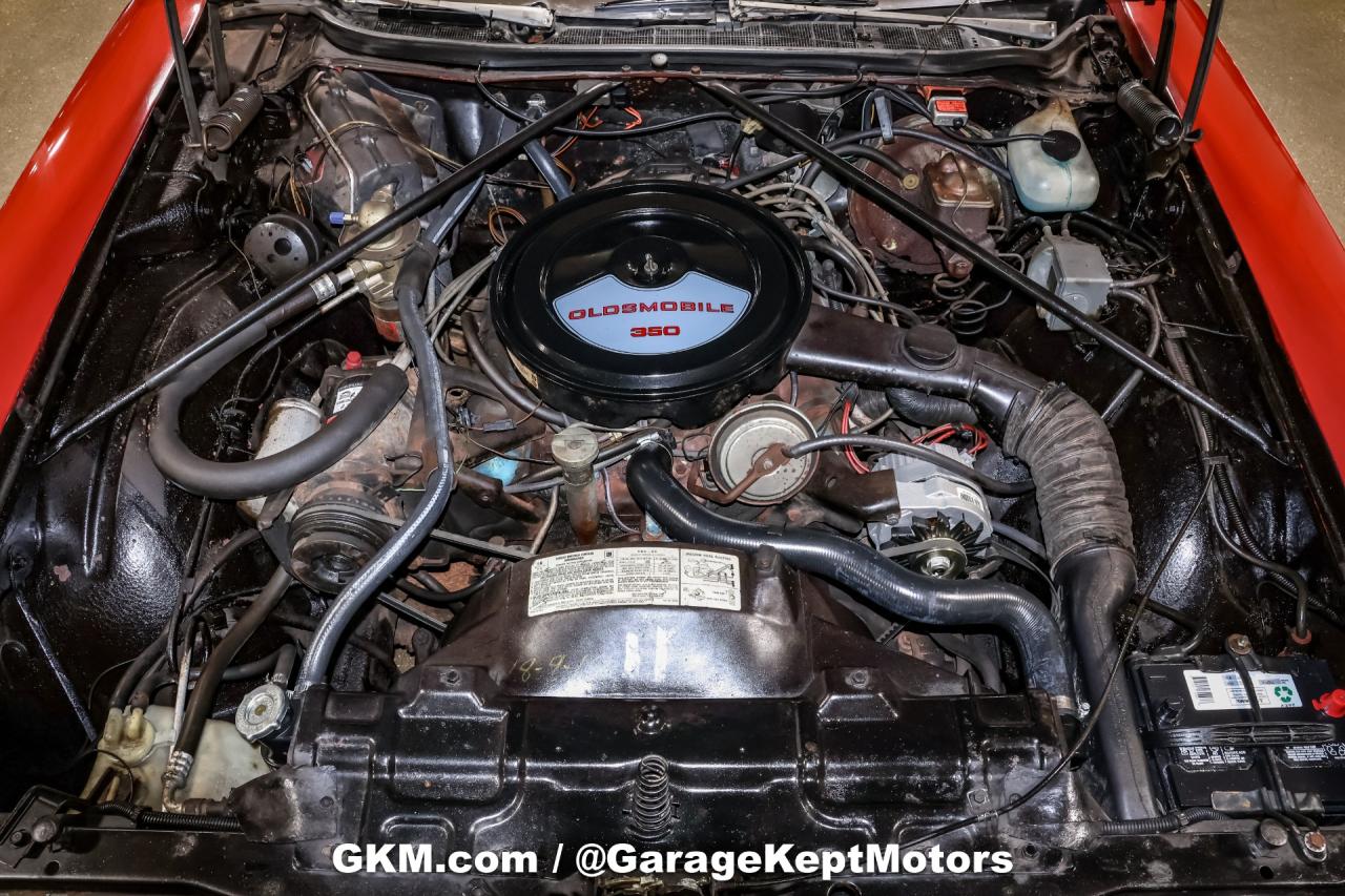 1975 Oldsmobile Delta 88 Royale