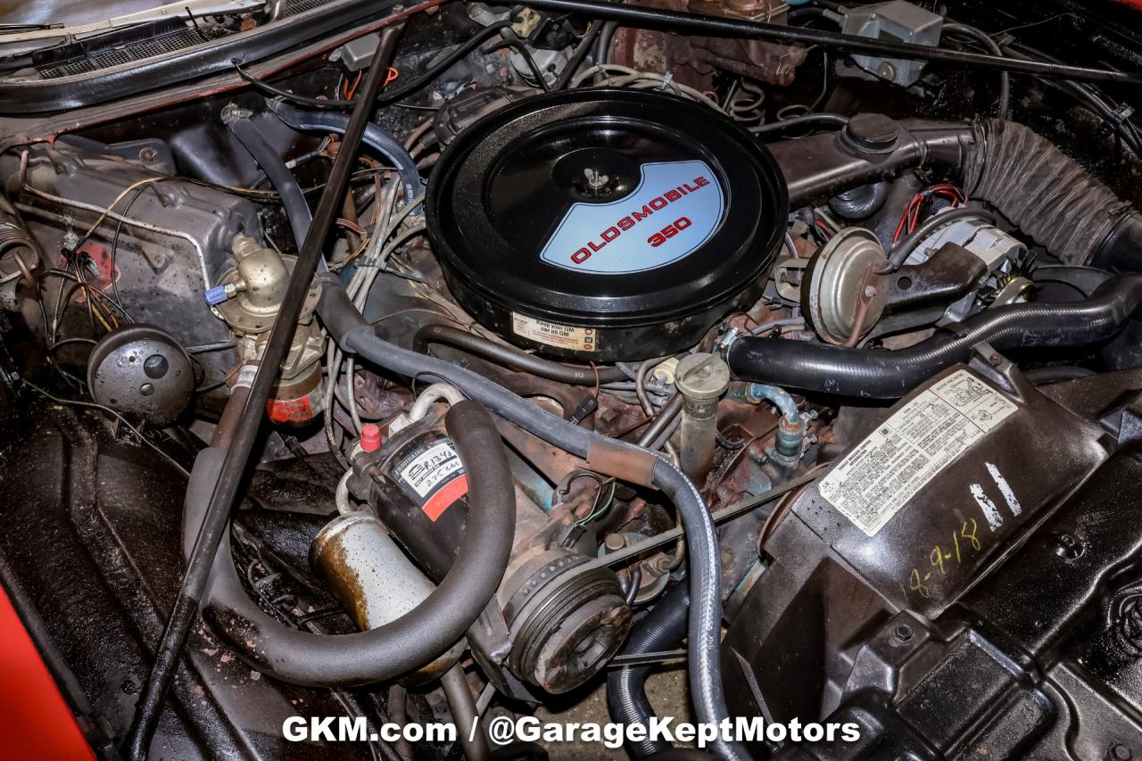 1975 Oldsmobile Delta 88 Royale