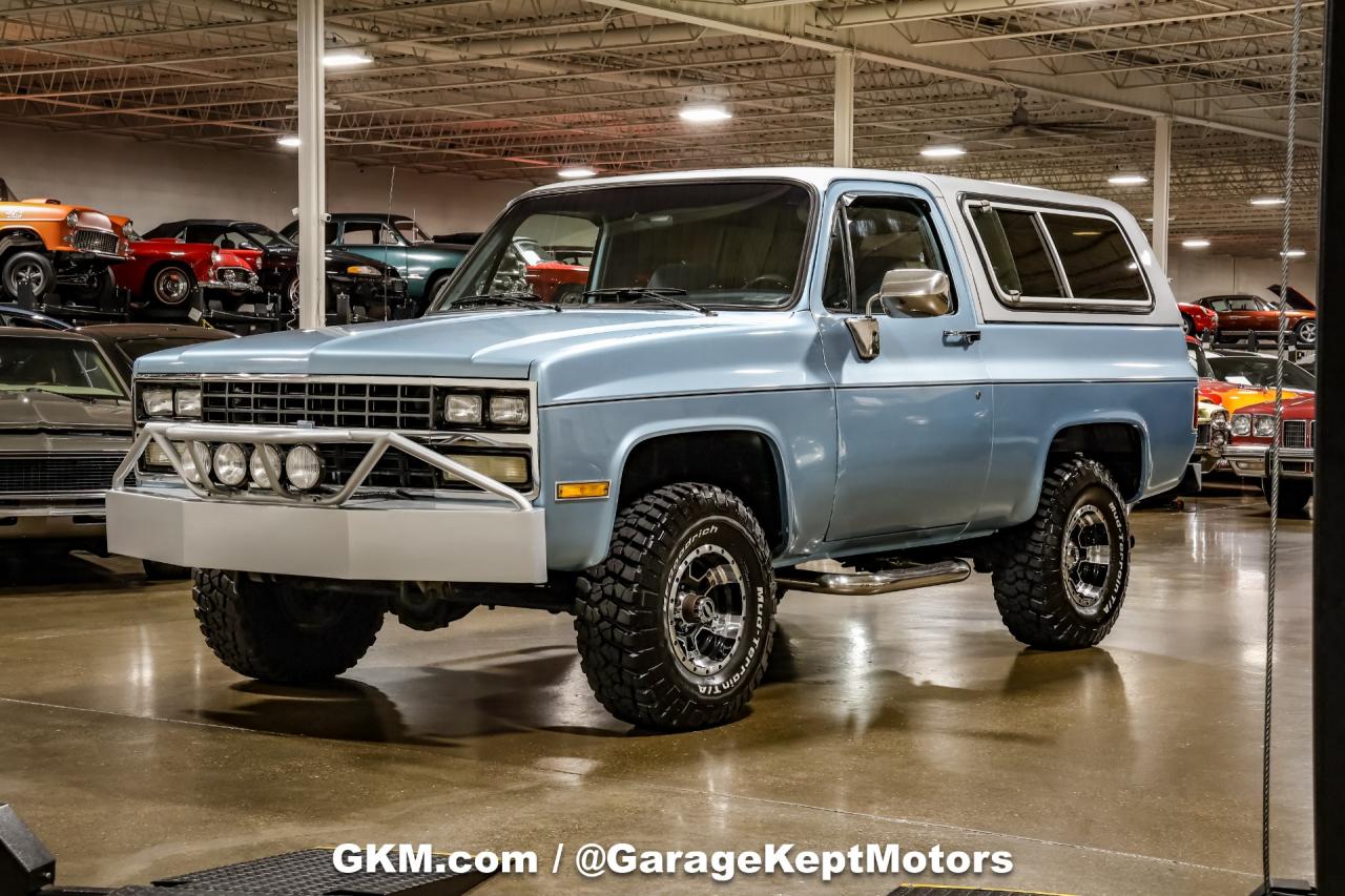 1990 Chevrolet Blazer