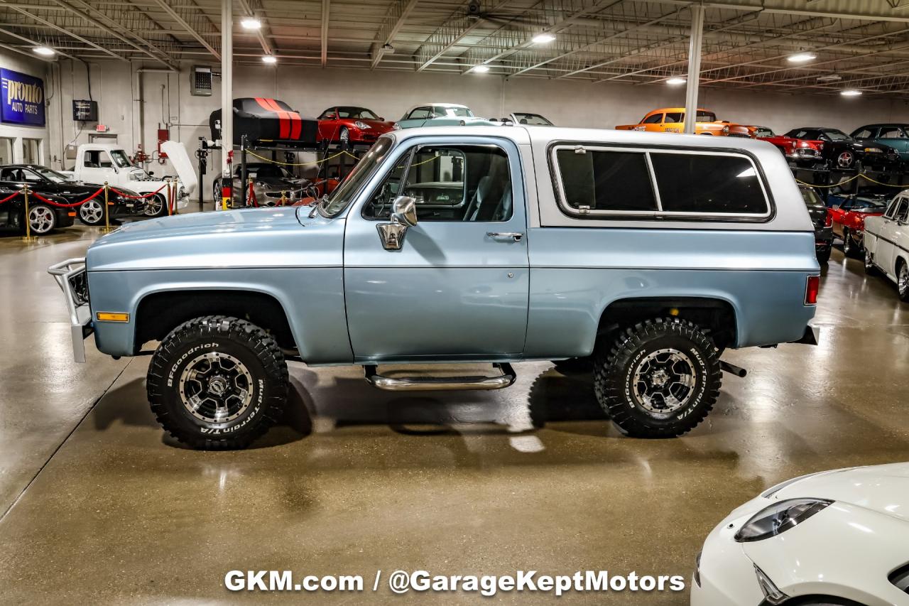 1990 Chevrolet Blazer