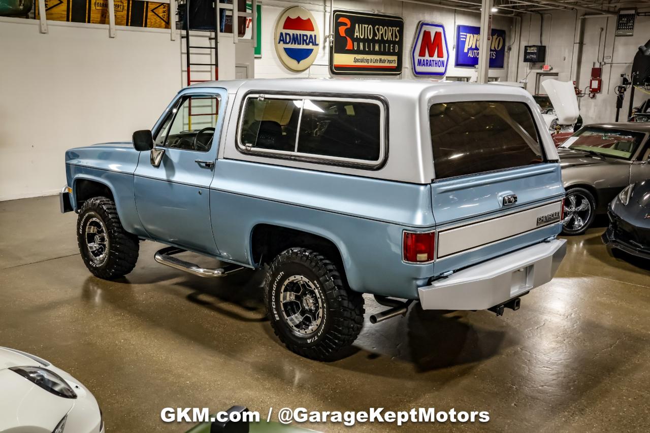 1990 Chevrolet Blazer