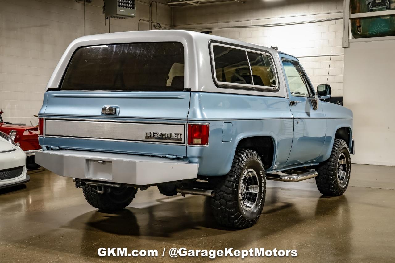1990 Chevrolet Blazer