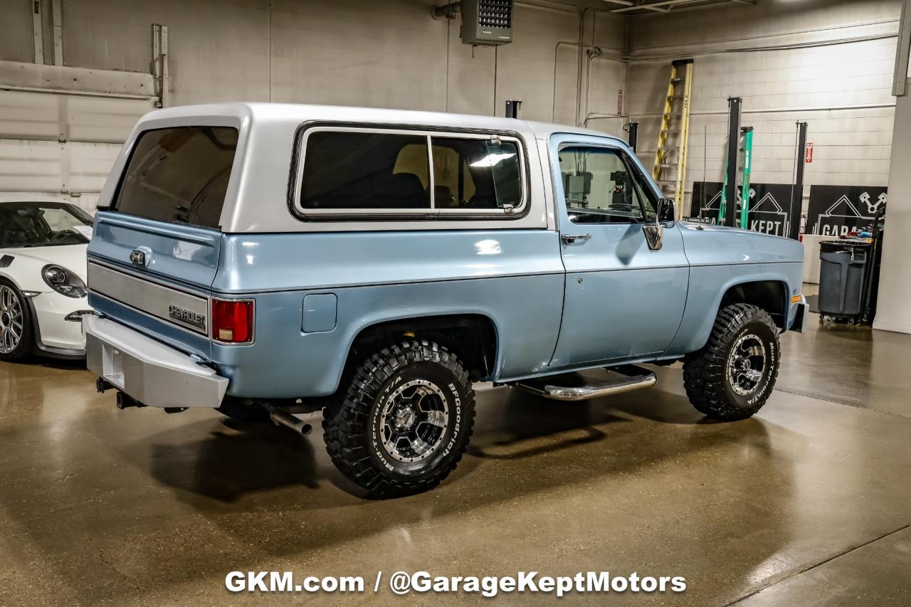 1990 Chevrolet Blazer