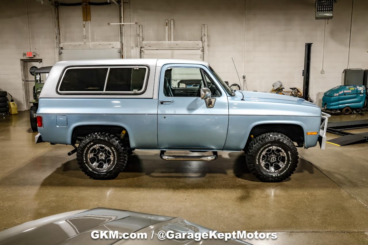 1990 Chevrolet Blazer
