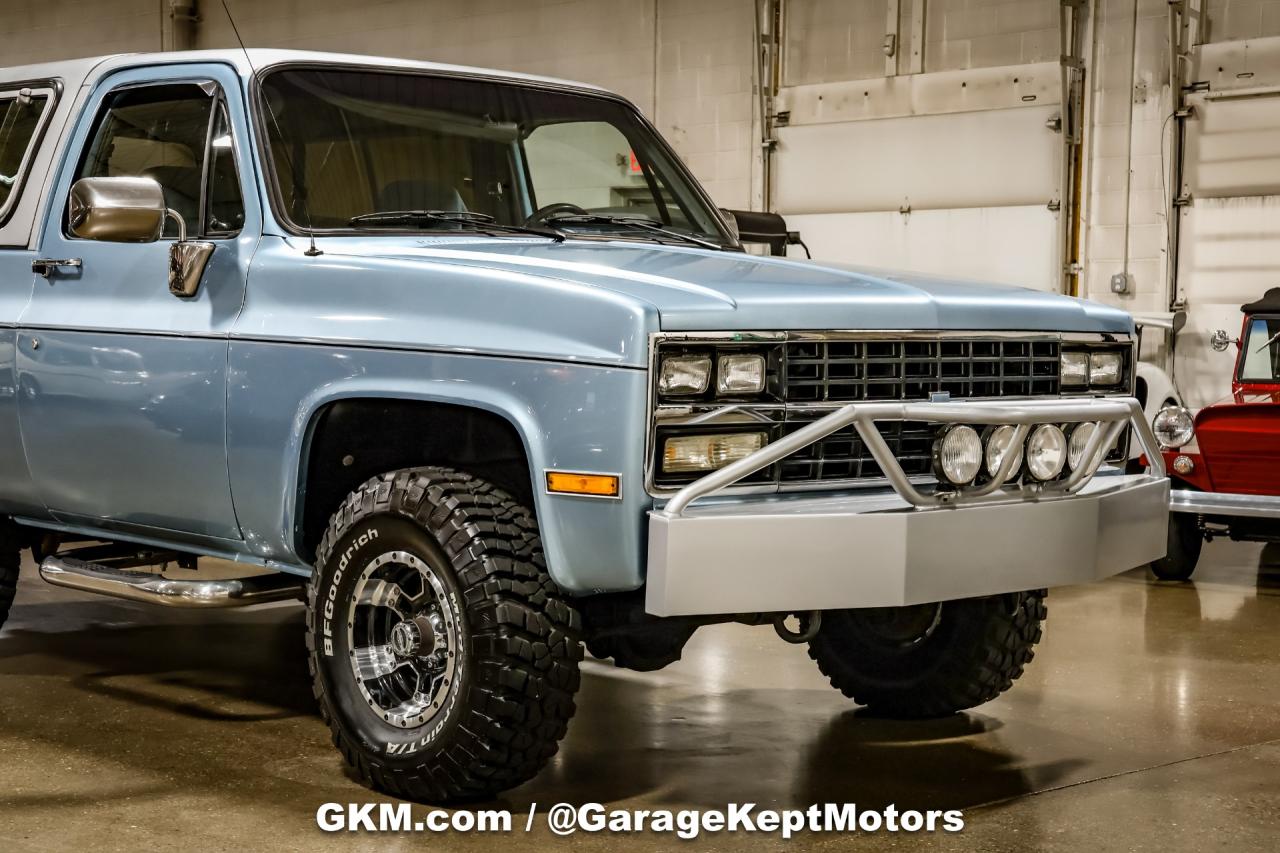 1990 Chevrolet Blazer