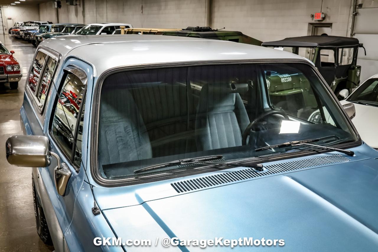 1990 Chevrolet Blazer