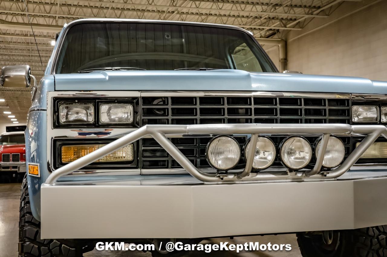1990 Chevrolet Blazer