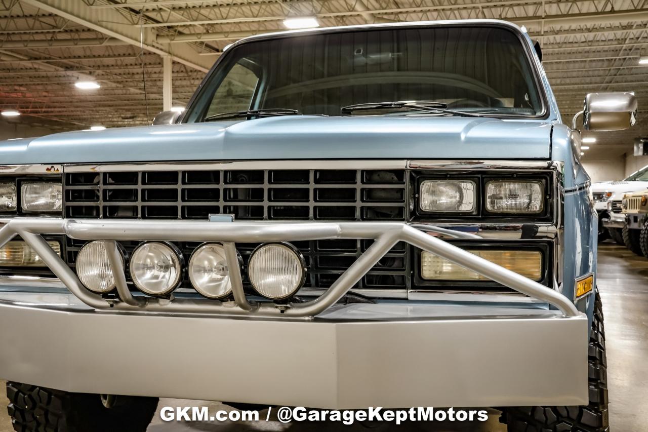 1990 Chevrolet Blazer