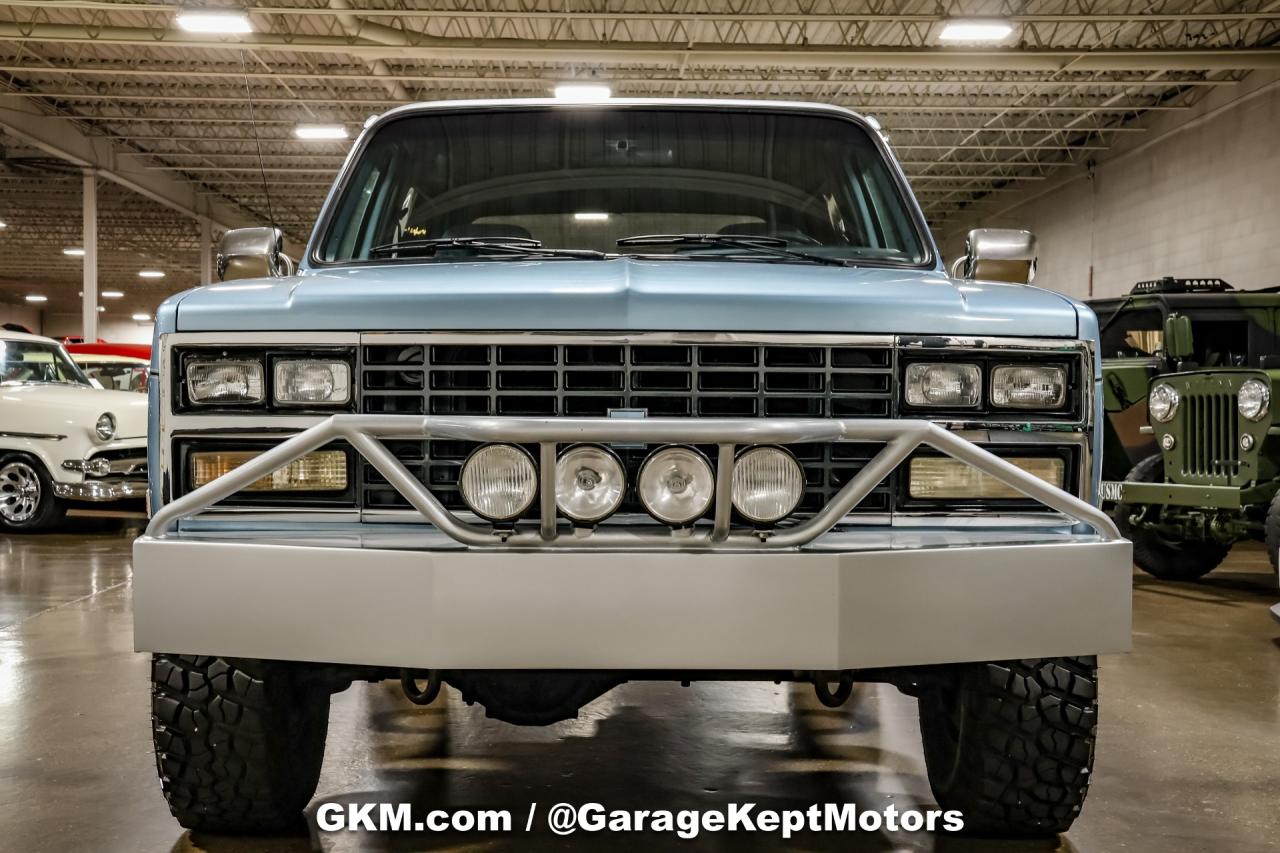 1990 Chevrolet Blazer