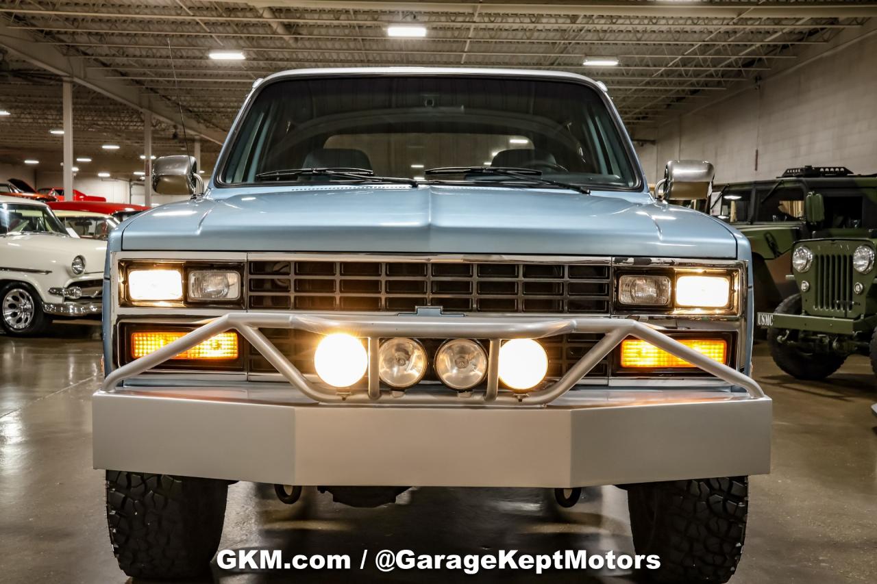 1990 Chevrolet Blazer