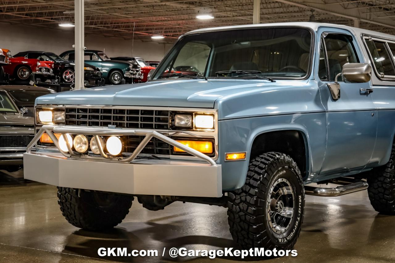 1990 Chevrolet Blazer