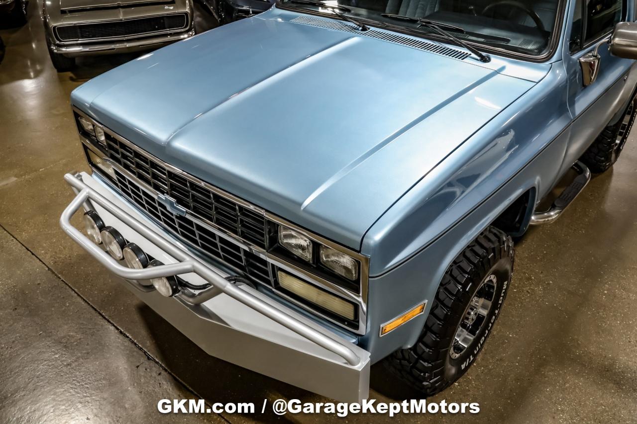 1990 Chevrolet Blazer