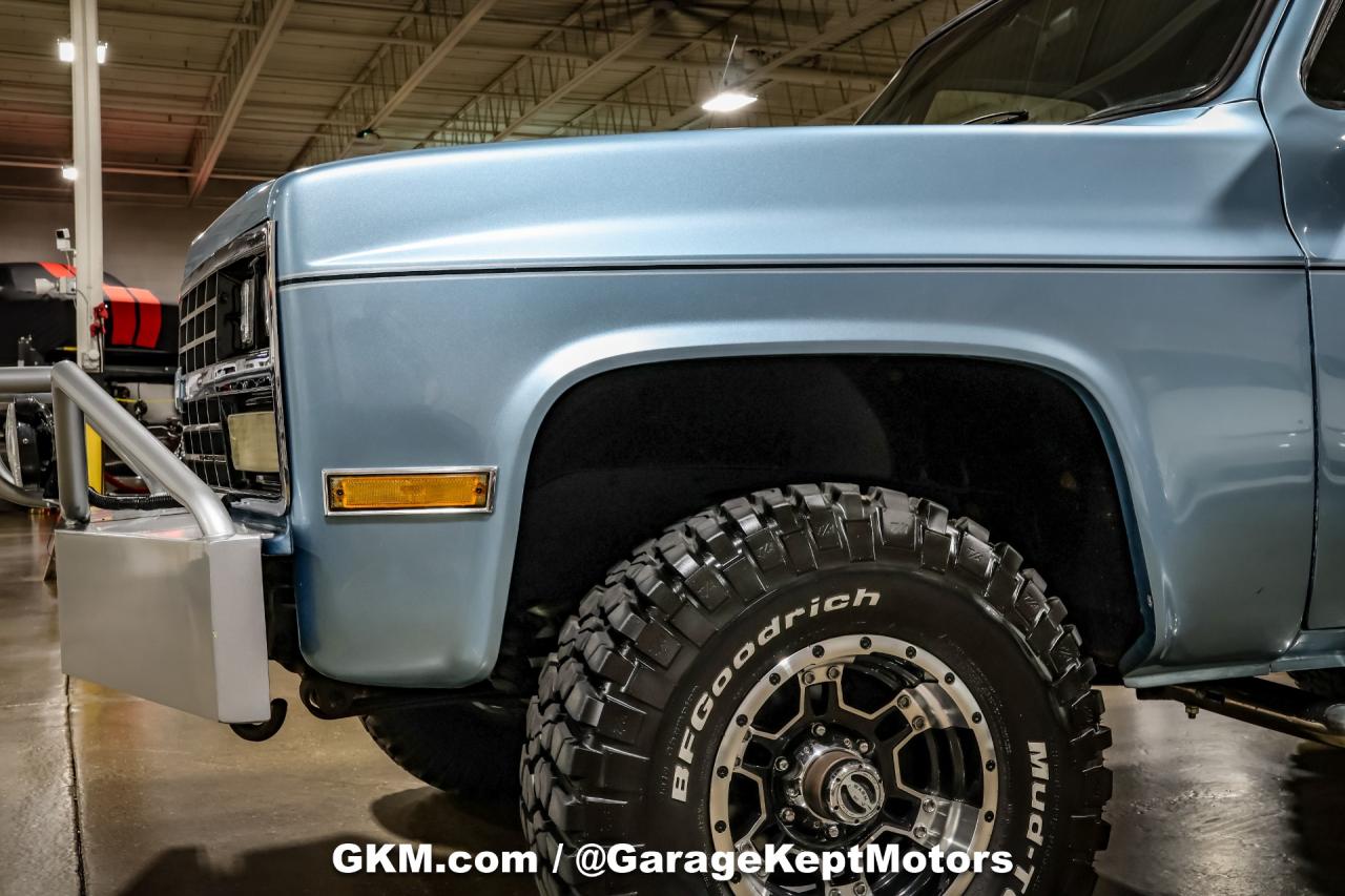 1990 Chevrolet Blazer
