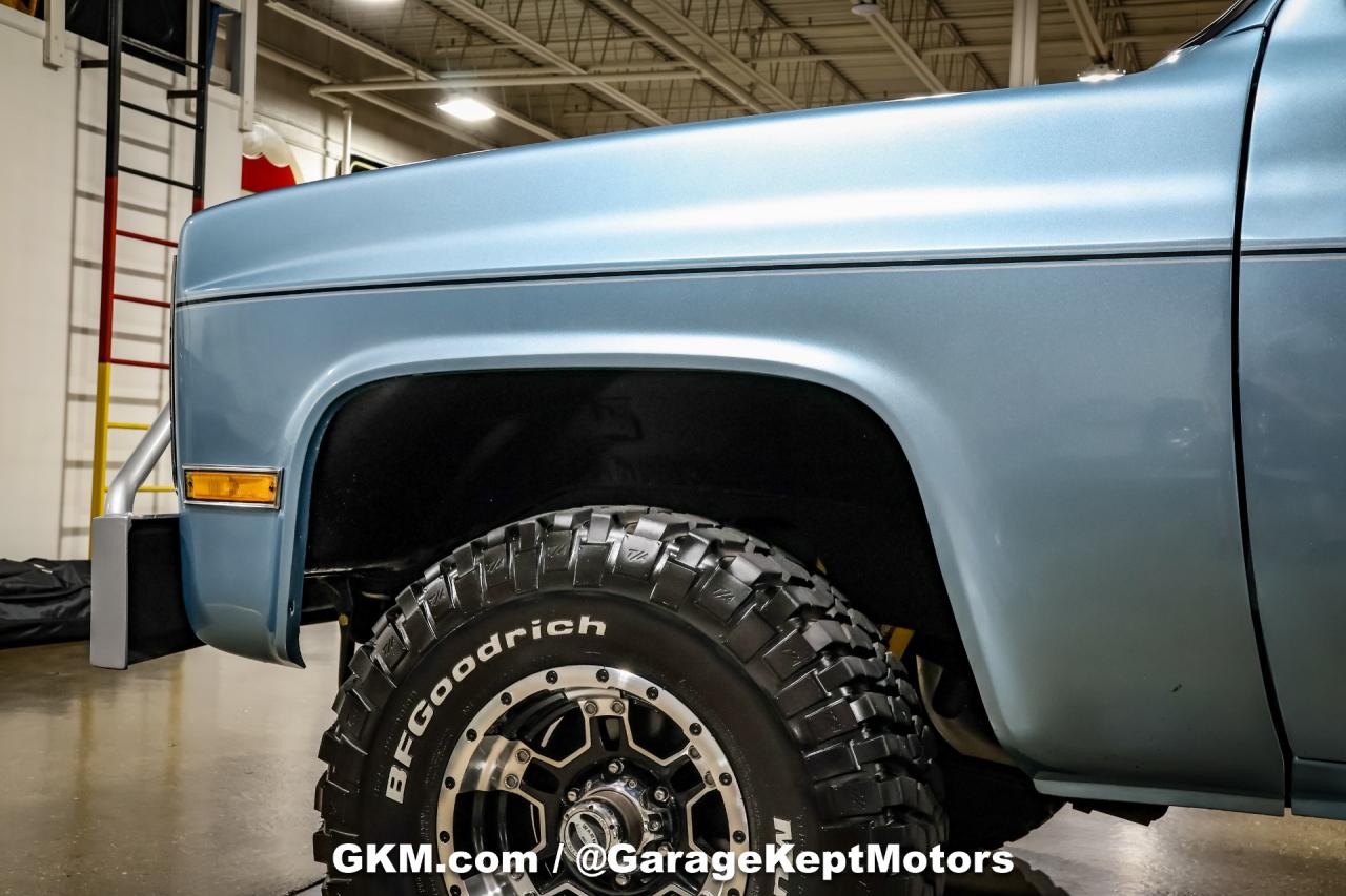 1990 Chevrolet Blazer