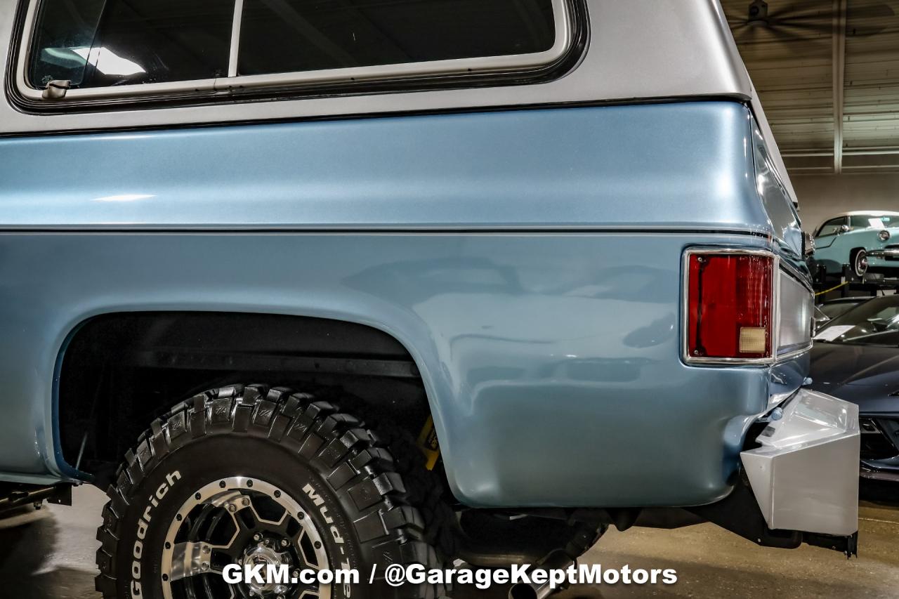 1990 Chevrolet Blazer