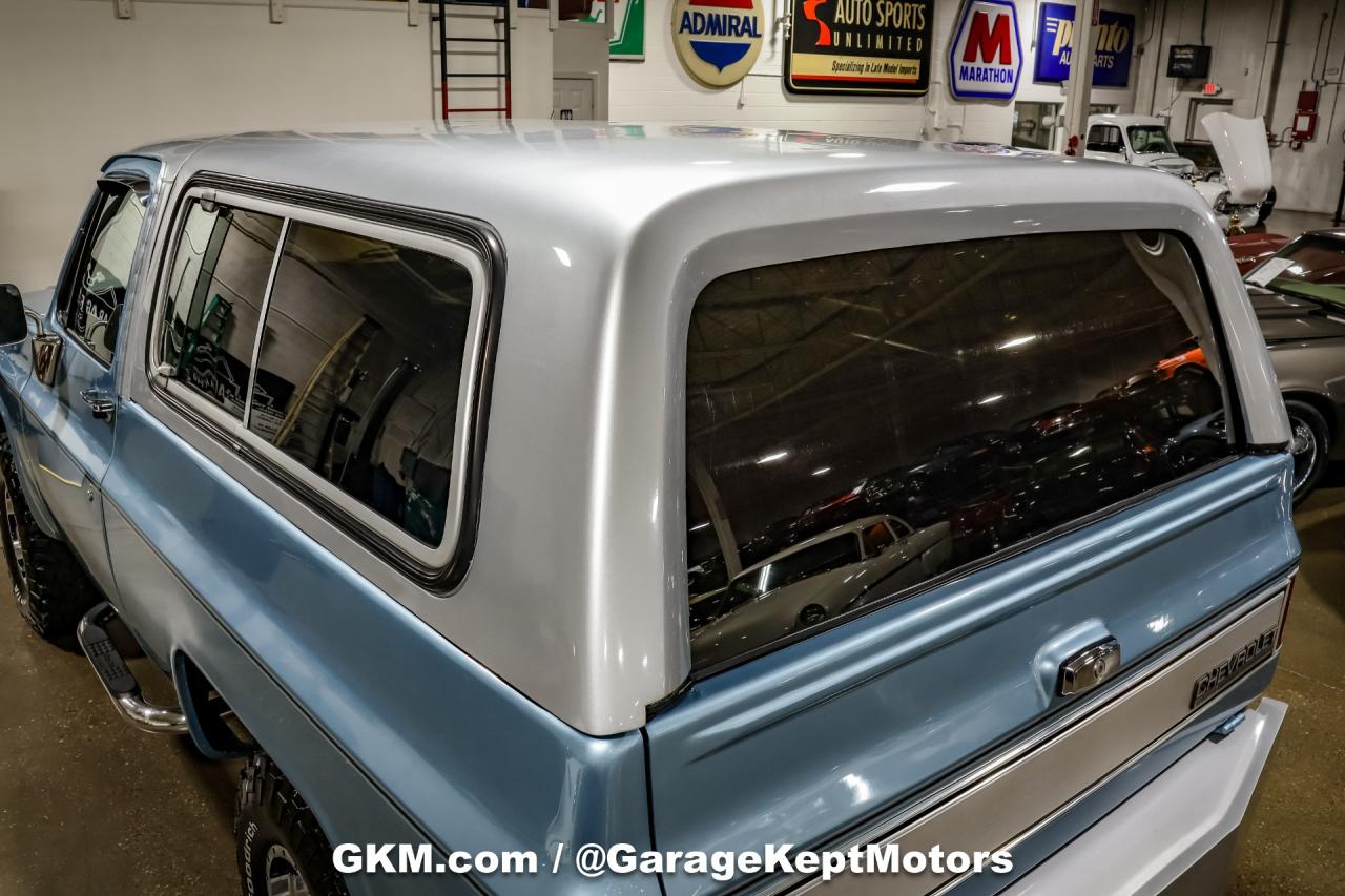 1990 Chevrolet Blazer