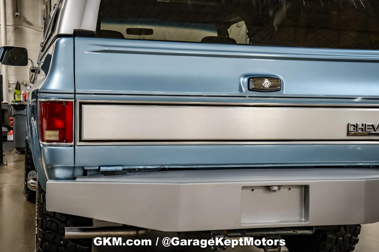 1990 Chevrolet Blazer