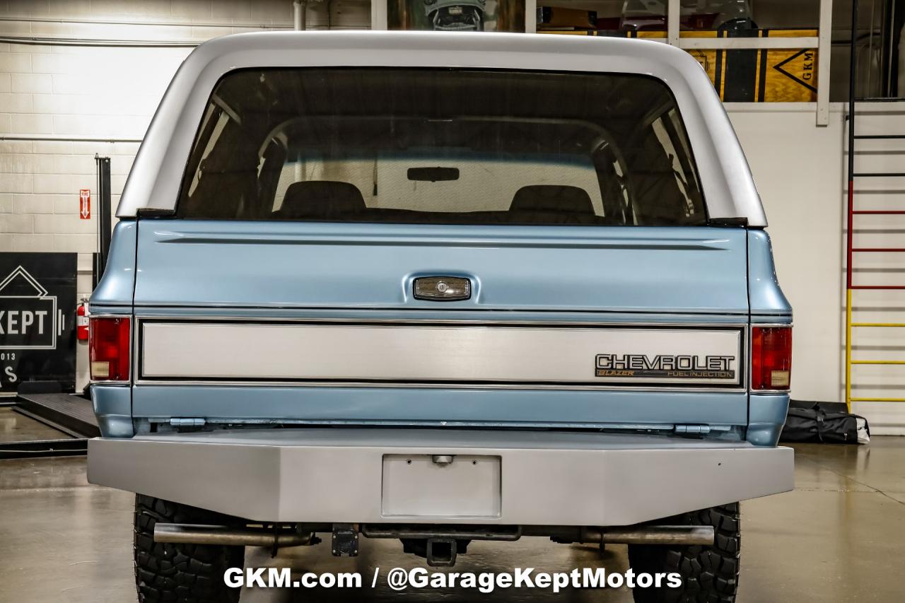 1990 Chevrolet Blazer