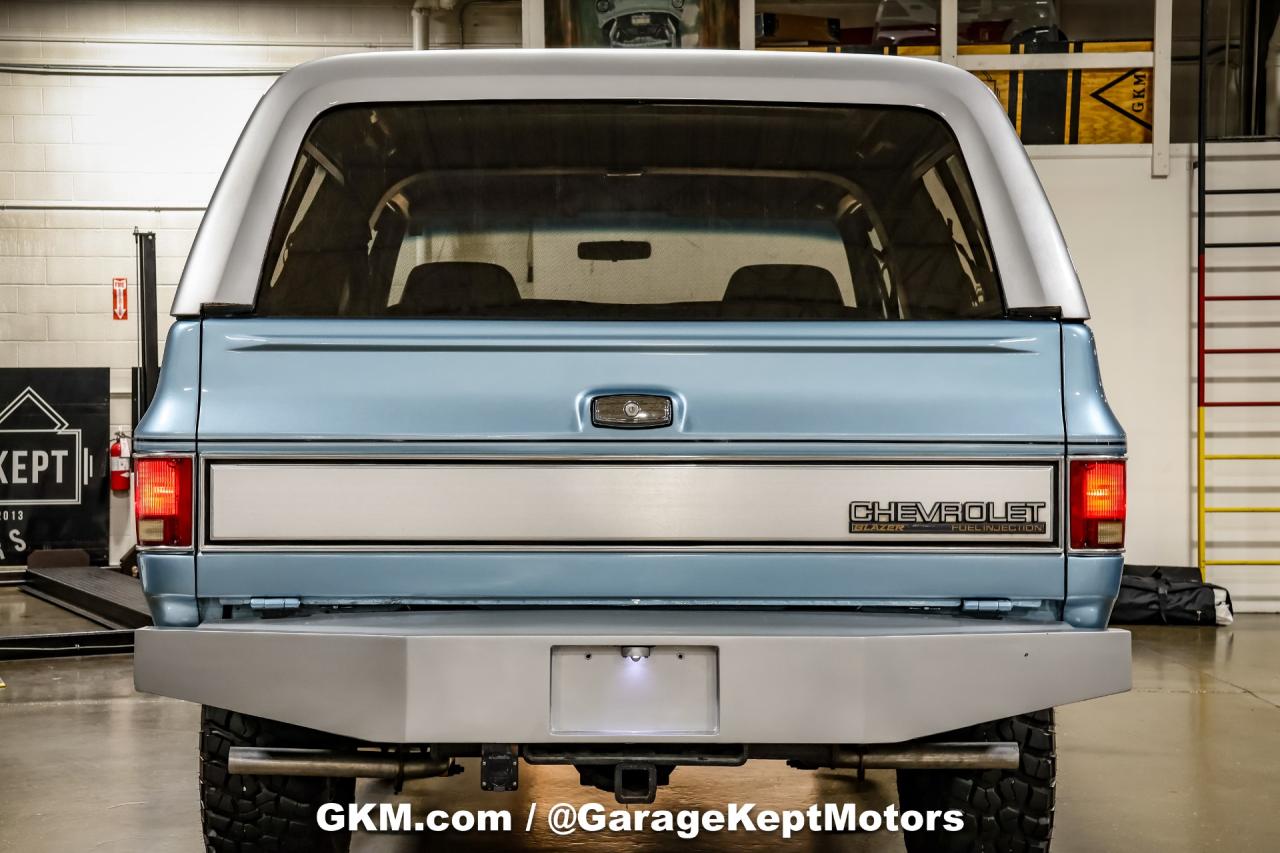 1990 Chevrolet Blazer