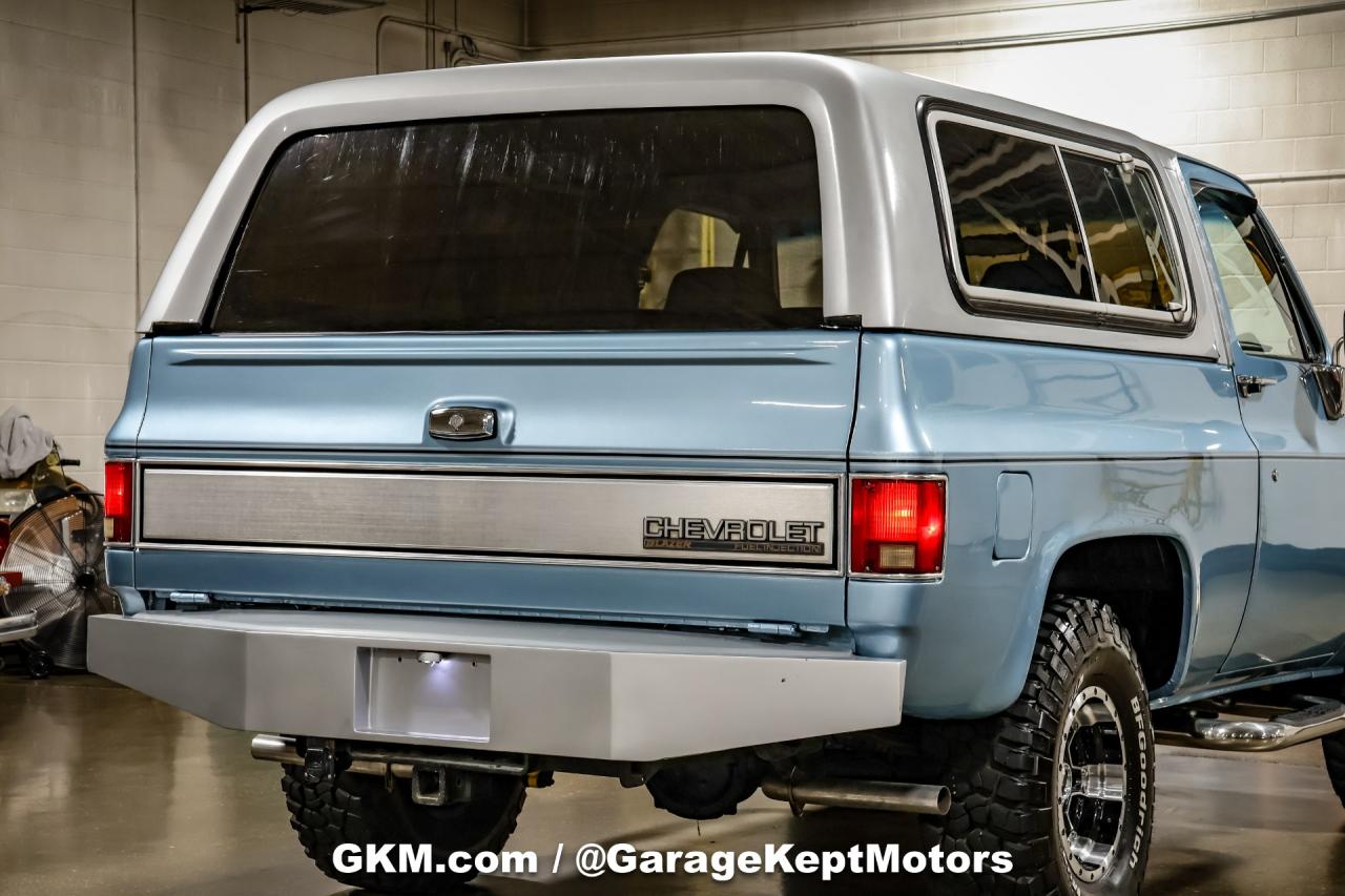 1990 Chevrolet Blazer