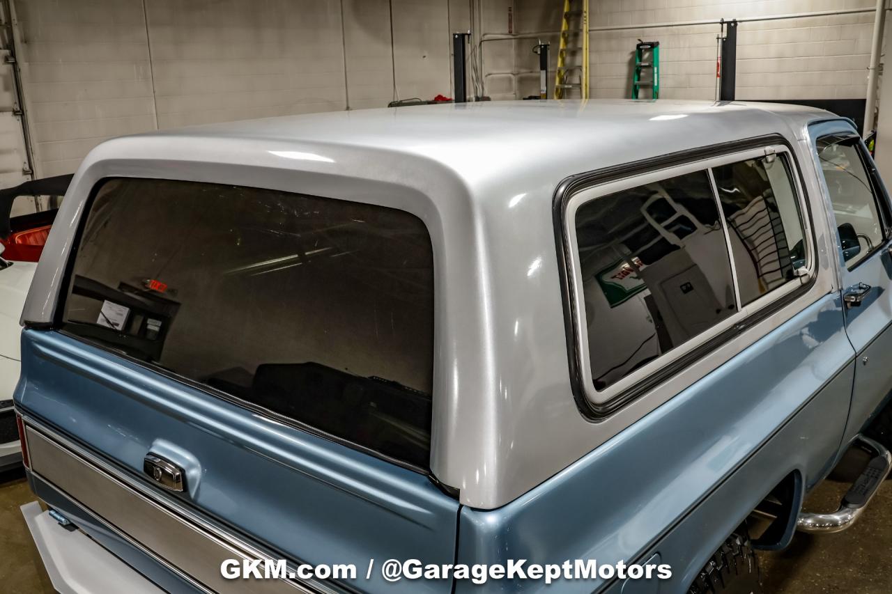 1990 Chevrolet Blazer
