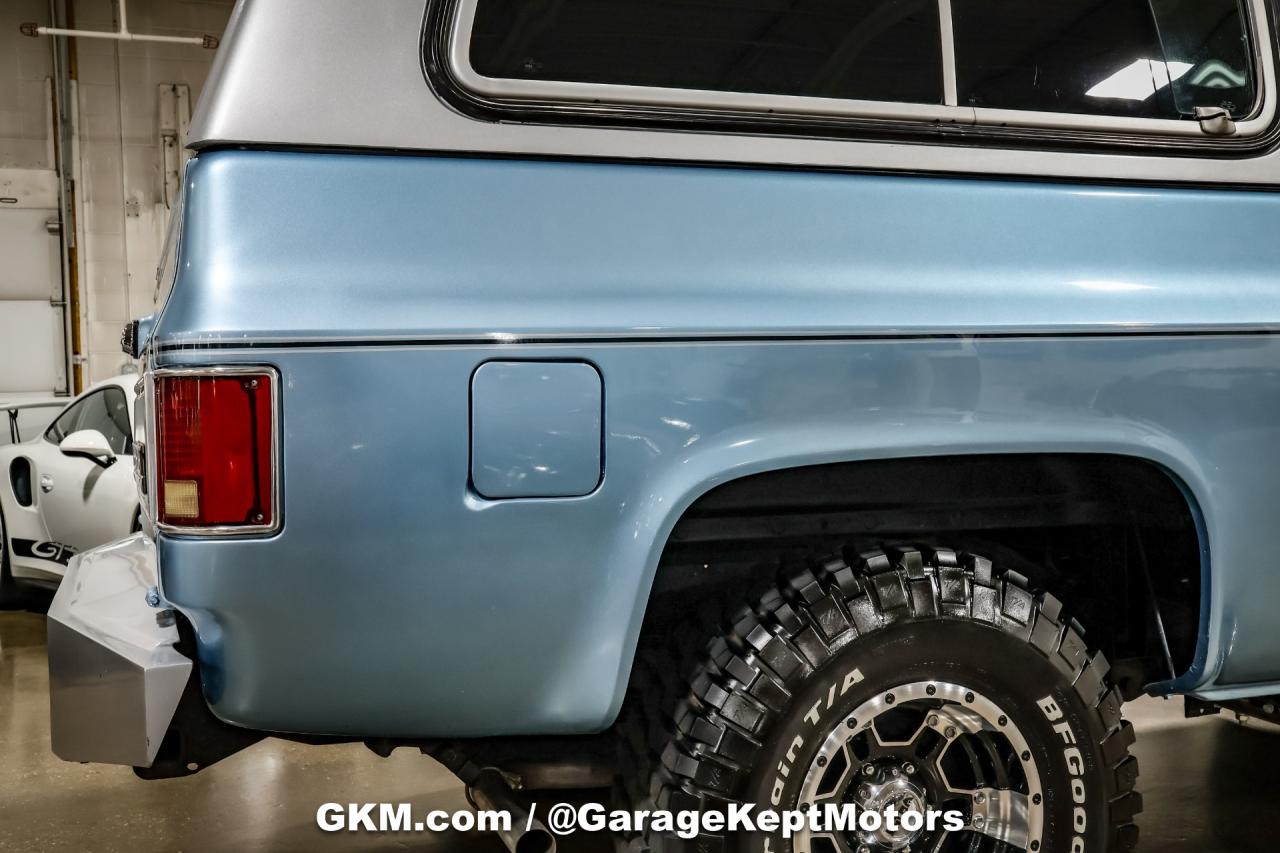 1990 Chevrolet Blazer