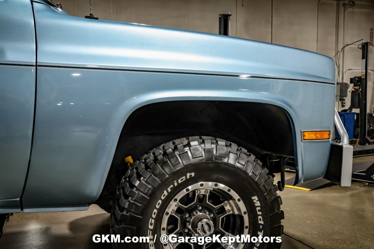 1990 Chevrolet Blazer