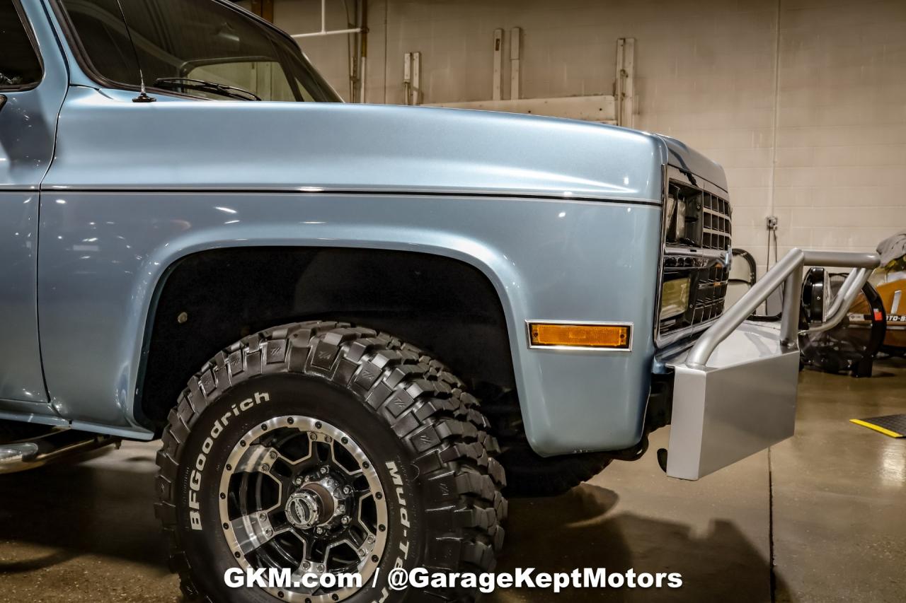 1990 Chevrolet Blazer