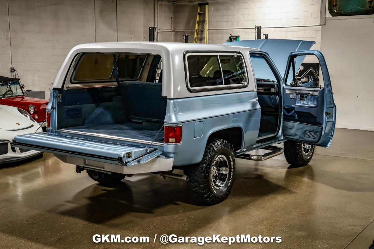 1990 Chevrolet Blazer