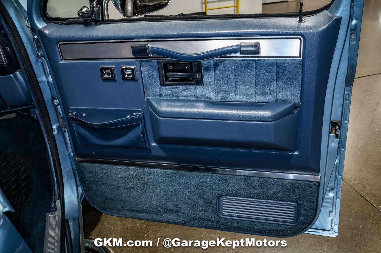 1990 Chevrolet Blazer