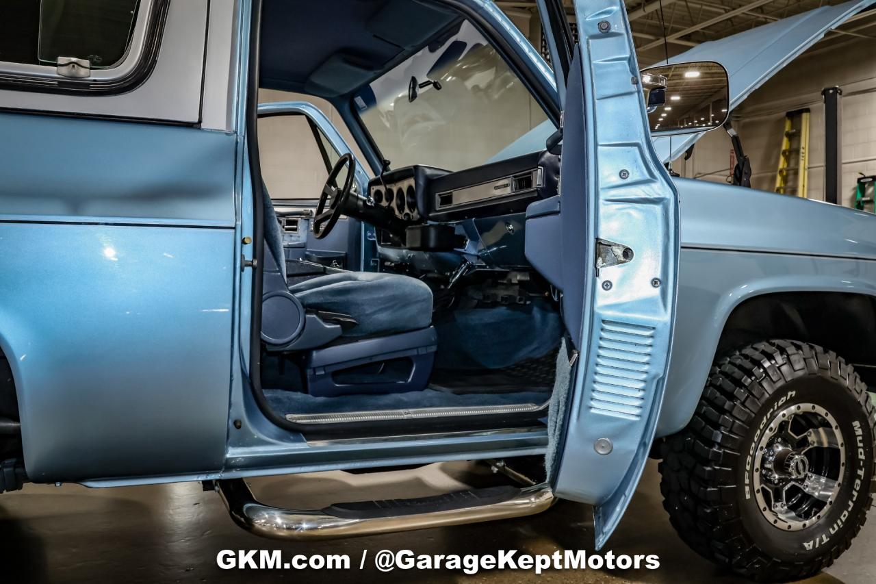 1990 Chevrolet Blazer