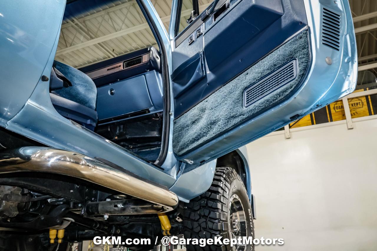 1990 Chevrolet Blazer