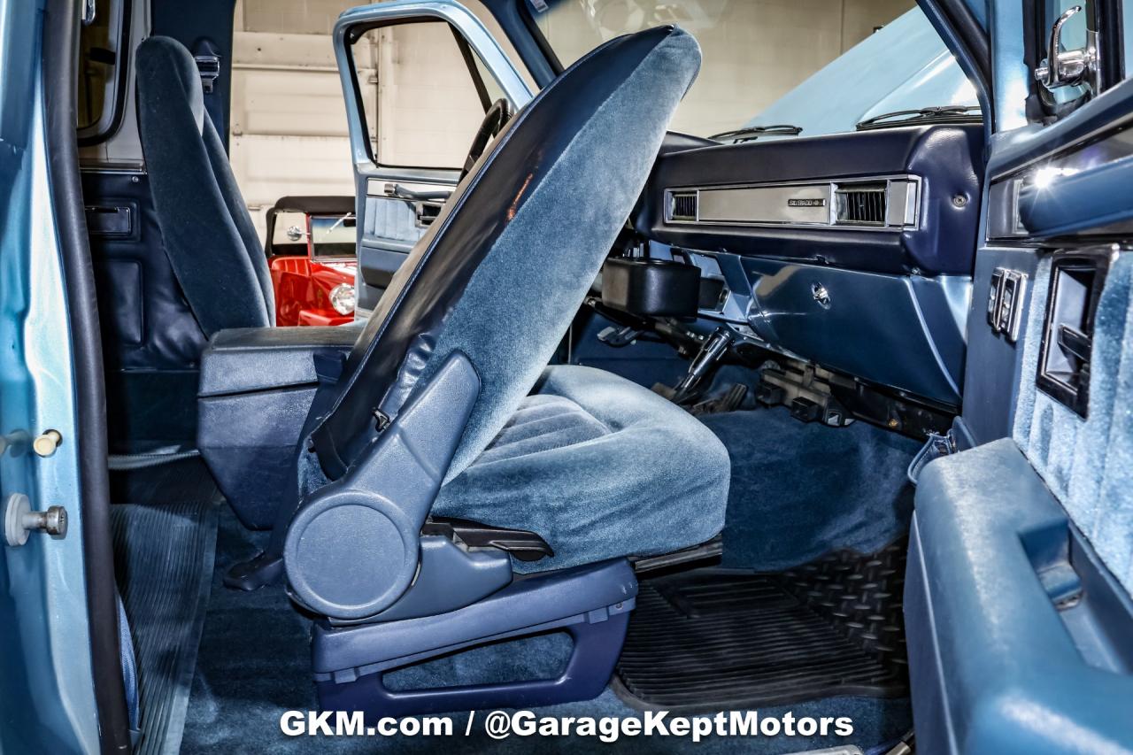 1990 Chevrolet Blazer