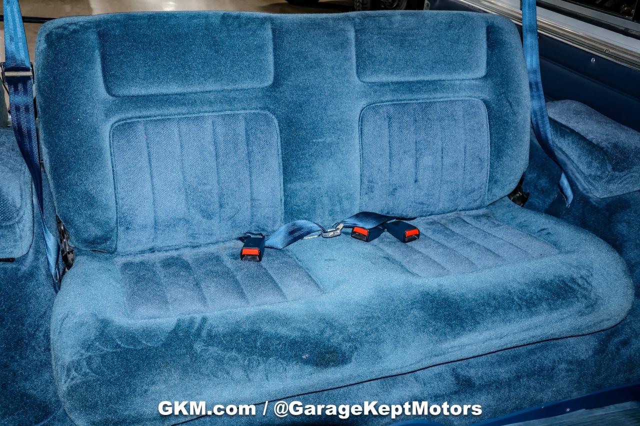 1990 Chevrolet Blazer