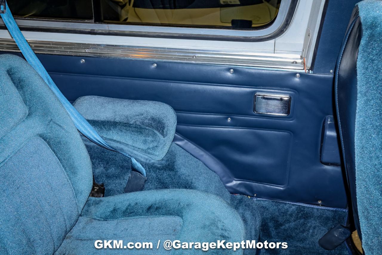 1990 Chevrolet Blazer
