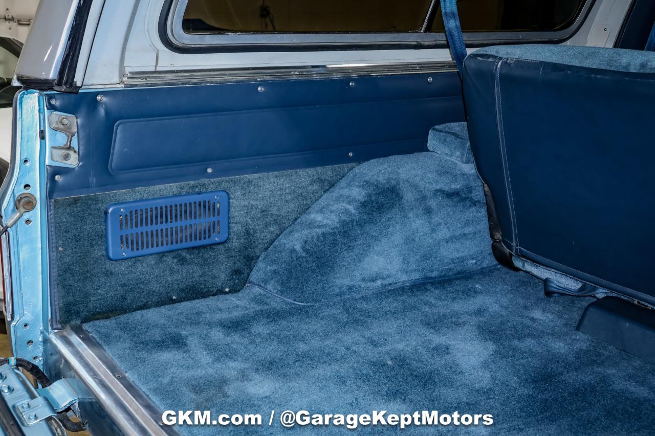 1990 Chevrolet Blazer